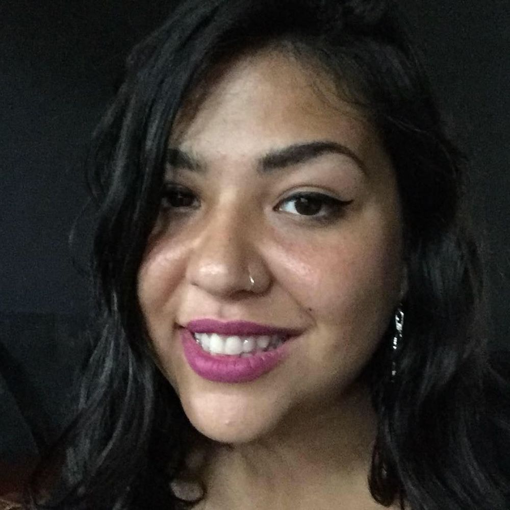 Meet your Posher, Nathaly